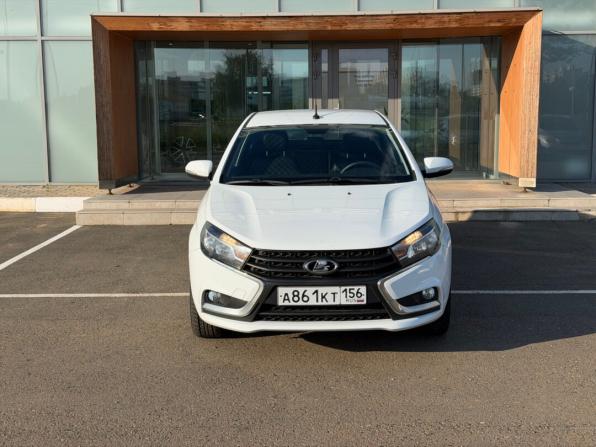 Lada (ВАЗ) Vesta I с пробегом 2020 года, цена 900 000 рублей, 130000 км, седан, Автокод Объявления