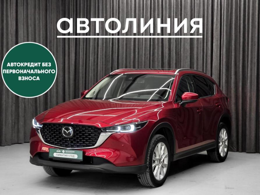 Mazda CX-5 II Рестайлинг Красноярск  - изображение 1