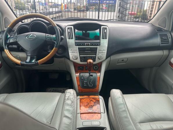 Lexus RX II с пробегом 2005 года, цена 1 155 000 рублей, 228189 км, внедорожник, Автокод Объявления