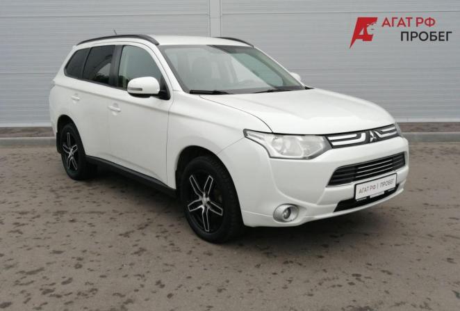 Mitsubishi Outlander III с пробегом 2014 года, цена 1 510 000 рублей, 148940 км, внедорожник, Автокод Объявления