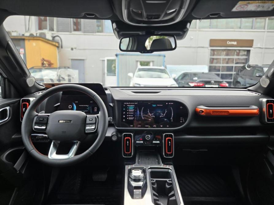 Haval Dargo I Санкт-Петербург  - изображение 8