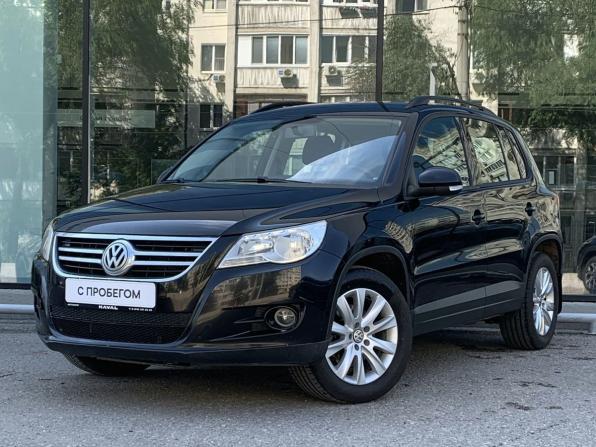 Volkswagen Tiguan I с пробегом 2008 года, цена 600 000 рублей, 260156 км, внедорожник, Автокод Объявления