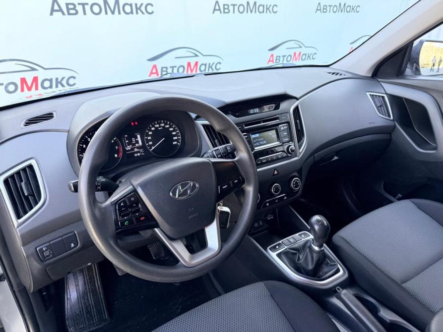 Hyundai Creta I Тюмень  - изображение 7