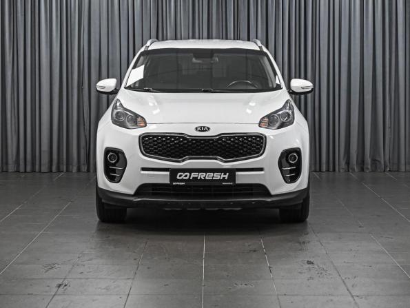Kia Sportage IV с пробегом 2018 года, цена 1 894 000 рублей, 158675 км, внедорожник, Автокод Объявления