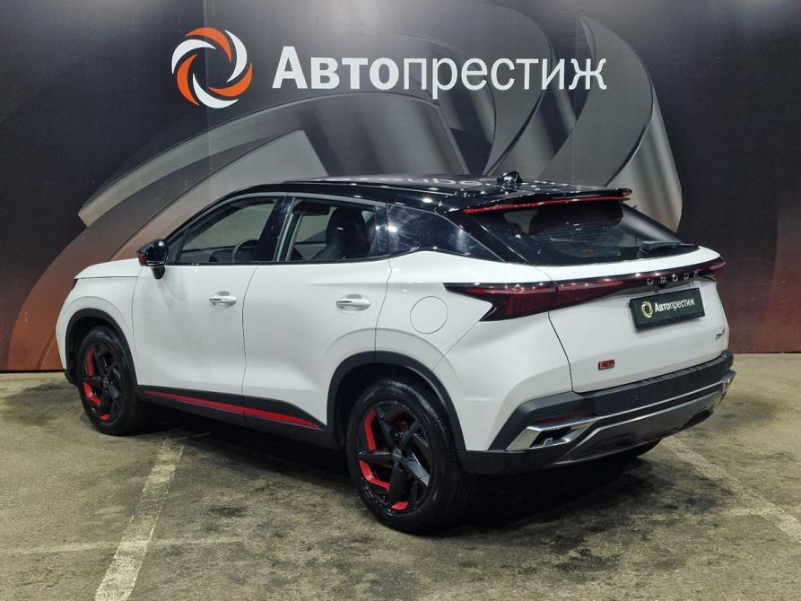 Omoda C5 I Ставрополь  - изображение 6