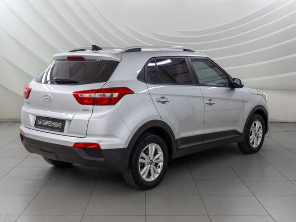 Hyundai Creta I с пробегом 2018 года, цена 1 658 000 рублей, 125699 км, внедорожник, Автокод Объявления