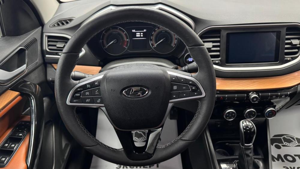 Lada (ВАЗ) Vesta I Рестайлинг (NG) Липецк  - изображение 18