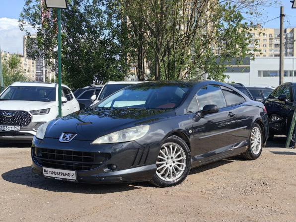 Peugeot 407 с пробегом 2007 года, цена 689 000 рублей, 290000 км, купе, Автокод Объявления
