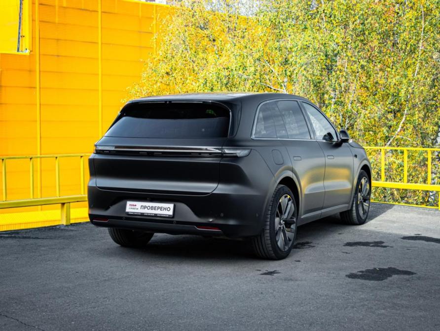 Li Auto (Lixiang) L6 I Москва  - изображение 4