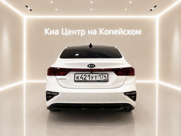 Kia Cerato IV с пробегом 2020 года, цена 2 095 000 рублей, 102000 км, седан, Автокод Объявления