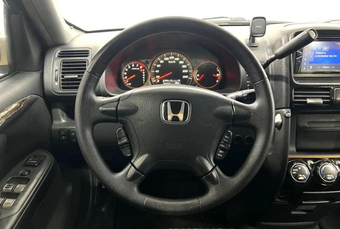 Honda CR-V II Рестайлинг с пробегом 2005 года, цена 625 000 рублей, 302974 км, внедорожник, Автокод Объявления