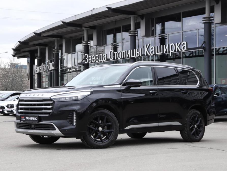 Exeed VX I Москва  - изображение 26