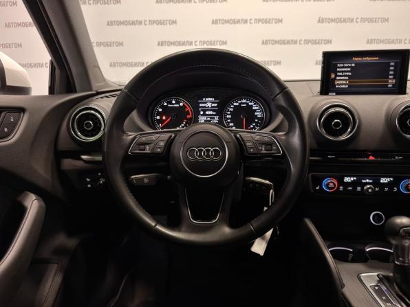 Audi A3 III (8V) Рестайлинг с пробегом 2019 года, цена 1 799 000 рублей, 110000 км, седан, Автокод Объявления