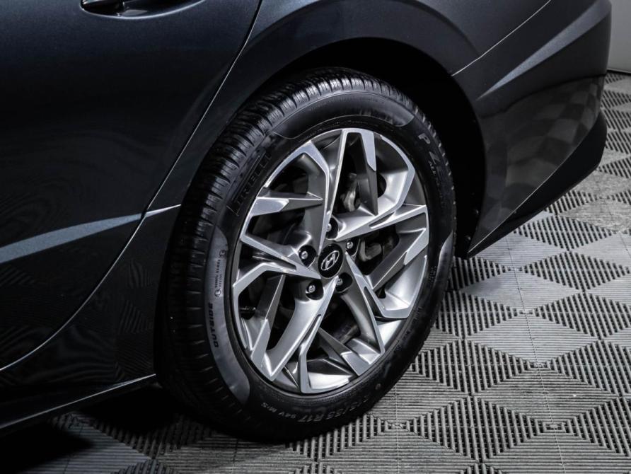 Hyundai Sonata VIII (DN8) Москва  - изображение 15