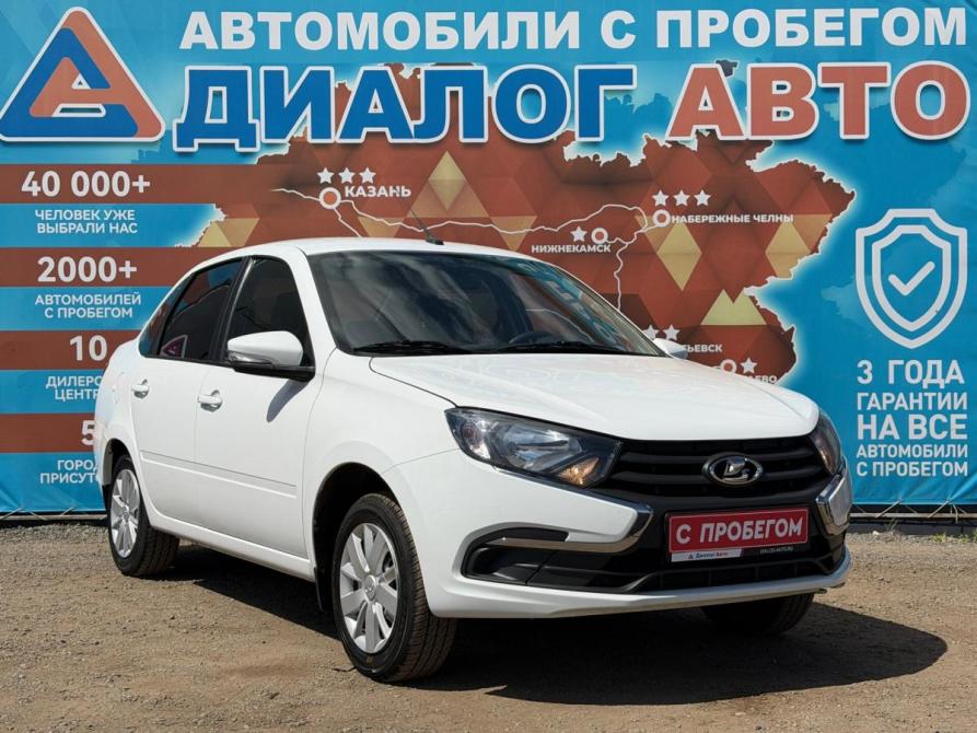 Lada (ВАЗ) Granta I Рестайлинг Набережные Челны  - изображение 1