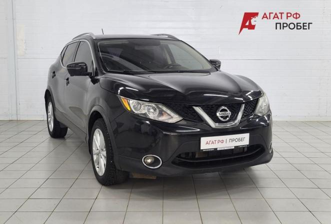 Nissan Rogue Sport I с пробегом 2017 года, цена 1 335 005 рублей, 169853 км, внедорожник, Автокод Объявления