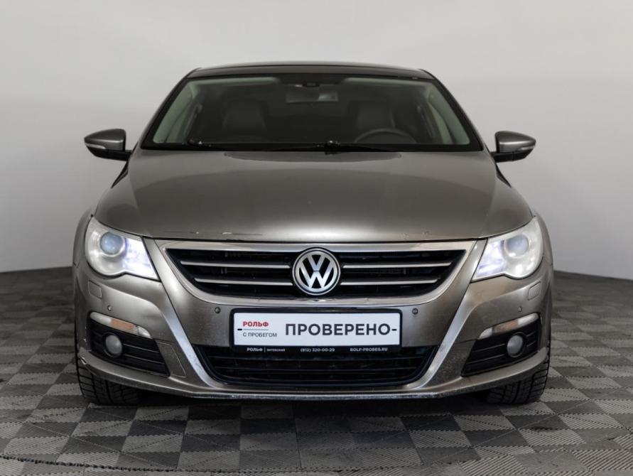 Volkswagen Passat CC I Санкт-Петербург  - изображение 2