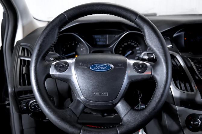 Ford Focus III с пробегом 2012 года, цена 599 000 рублей, 200252 км, хэтчбек, Автокод Объявления