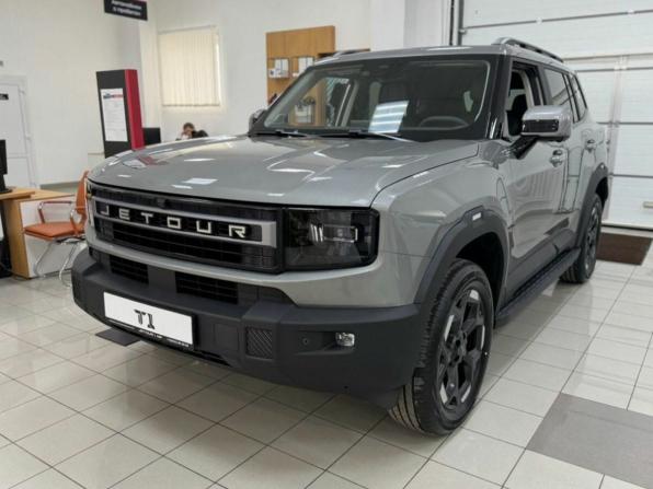 JETOUR T1 с пробегом 2026 года, цена 4 199 900 рублей, 10 км, внедорожник, Автокод Объявления