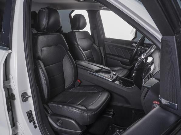Mercedes-Benz GL-Класс II (X166) с пробегом 2015 года, цена 3 699 000 рублей, 195172 км, внедорожник, Автокод Объявления