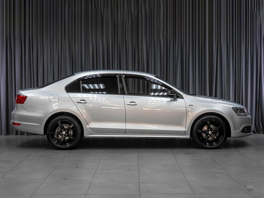 Volkswagen Jetta VI Тюмень  - изображение 5
