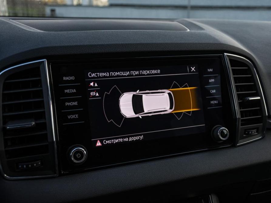 Skoda Karoq I Москва  - изображение 16