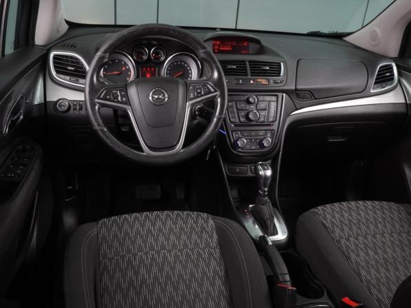 Opel Mokka I с пробегом 2013 года, цена 954 000 рублей, 281840 км, внедорожник, Автокод Объявления