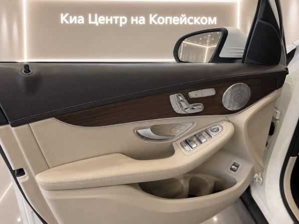 Mercedes-Benz GLC Coupe I (C253) Рестайлинг с пробегом 2021 года, цена 4 850 000 рублей, 80704 км, внедорожник, Автокод Объявления