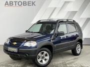 Chevrolet Niva I Рестайлинг Екатеринбург  - изображение 26