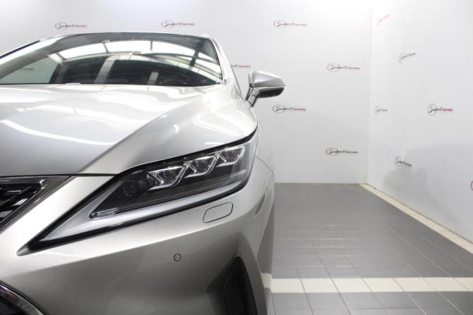 Lexus RX IV Рестайлинг с пробегом 2021 года, цена 6 900 000 рублей, 57874 км, внедорожник, Автокод Объявления