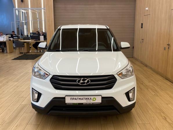 Hyundai Creta I с пробегом 2018 года, цена 1 618 000 рублей, 102000 км, внедорожник, Автокод Объявления