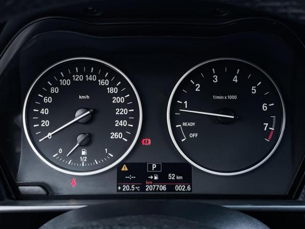 BMW 1 серии II (F20/F21) с пробегом 2012 года, цена 1 047 000 рублей, 207706 км, хэтчбек, Автокод Объявления