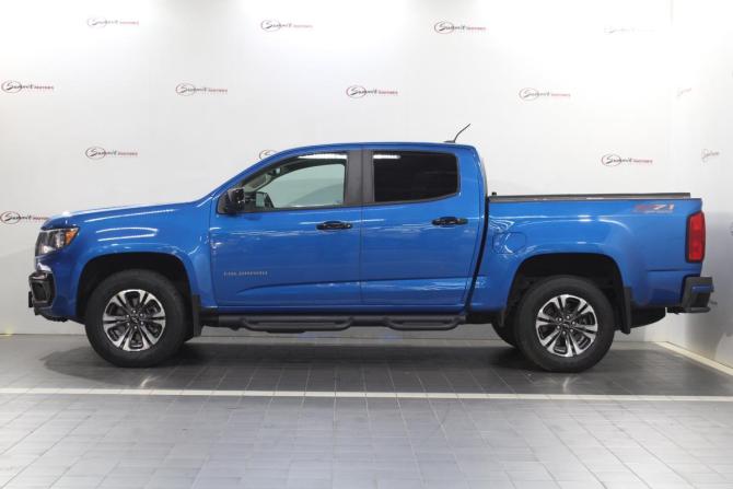 Chevrolet Colorado II с пробегом 2020 года, цена 4 200 000 рублей, 85563 км, offers.body_type.unknown, Автокод Объявления
