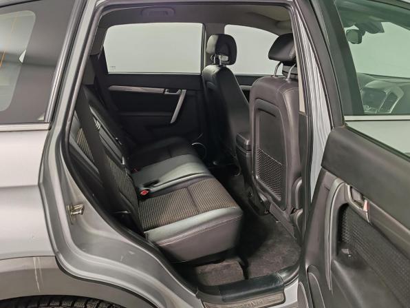 Chevrolet Captiva I Рестайлинг с пробегом 2012 года, цена 1 099 000 рублей, 193101 км, внедорожник, Автокод Объявления