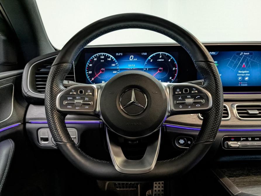 Mercedes-Benz GLE Coupe II (C167) Санкт-Петербург  - изображение 21