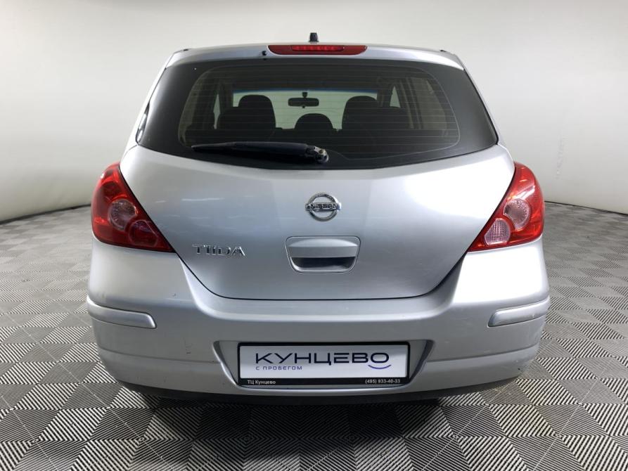 Nissan Tiida I Москва  - изображение 6