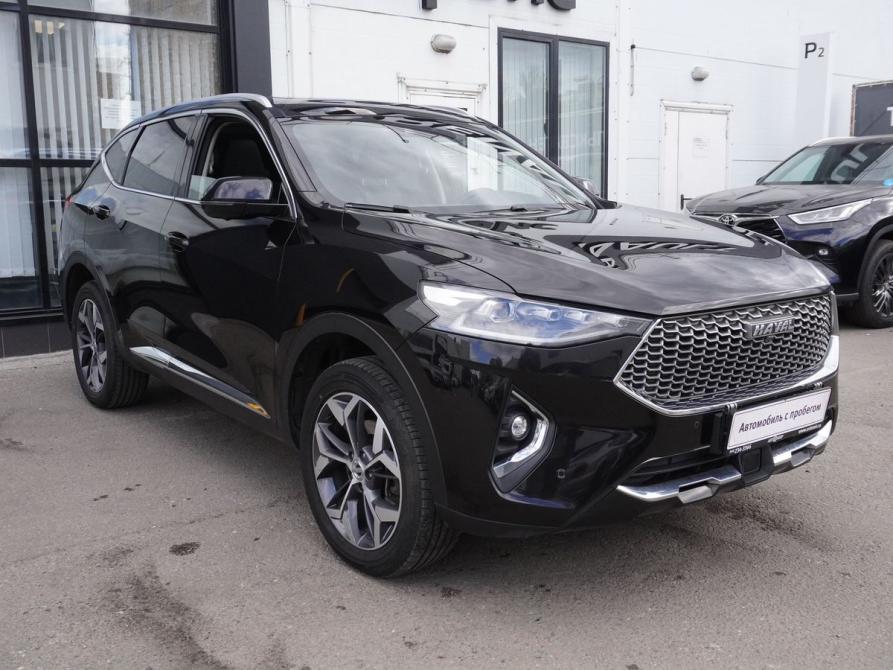 Haval F7 I Москва  - изображение 3