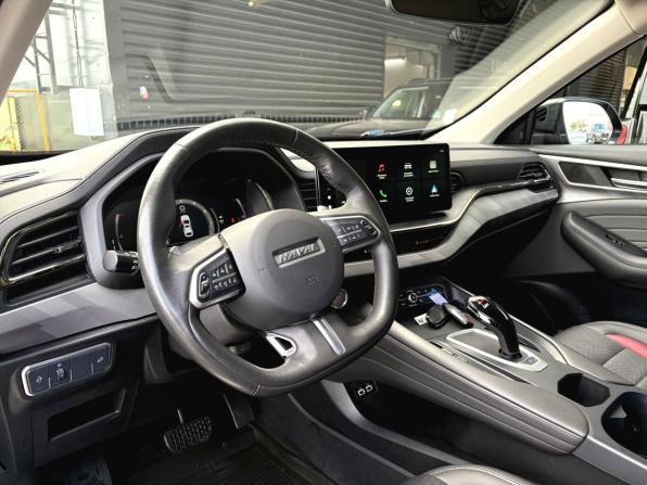 Haval F7x I Рестайлинг с пробегом 2023 года, цена 2 200 000 рублей, 77050 км, внедорожник, Автокод Объявления