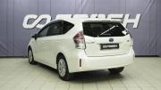Toyota Prius Alpha I (ZVW40/41) Рестайлинг Благовещенск  - изображение 37