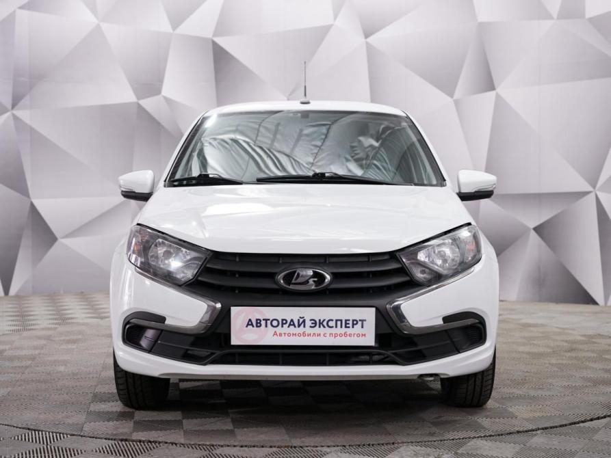 Lada (ВАЗ) Granta I Рестайлинг Ульяновск  - изображение 8