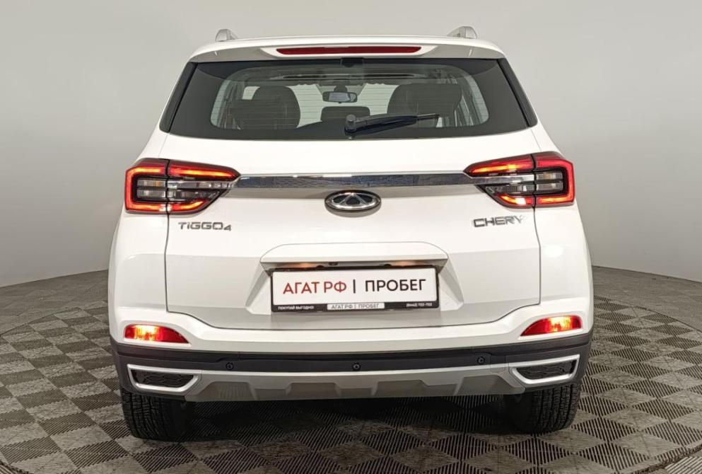 Chery Tiggo 4 I Рестайлинг Волгоград  - изображение 6
