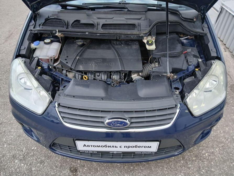 Ford C-MAX I Рестайлинг Саратов  - изображение 13