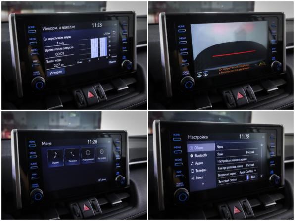Toyota RAV4 V (XA50) с пробегом 2021 года, цена 3 390 000 рублей, 63116 км, внедорожник, Автокод Объявления