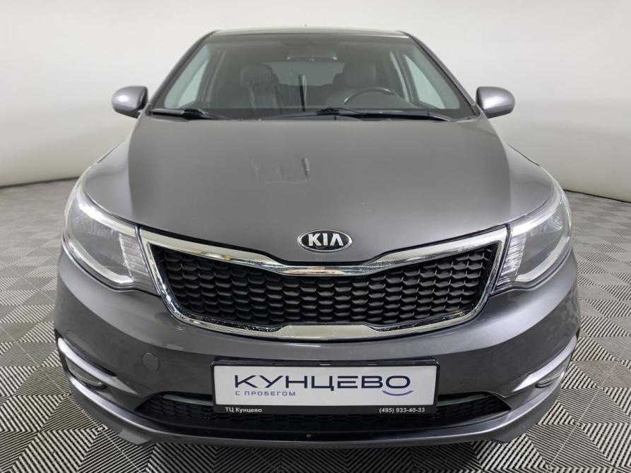 Kia Rio III Москва  - изображение 2