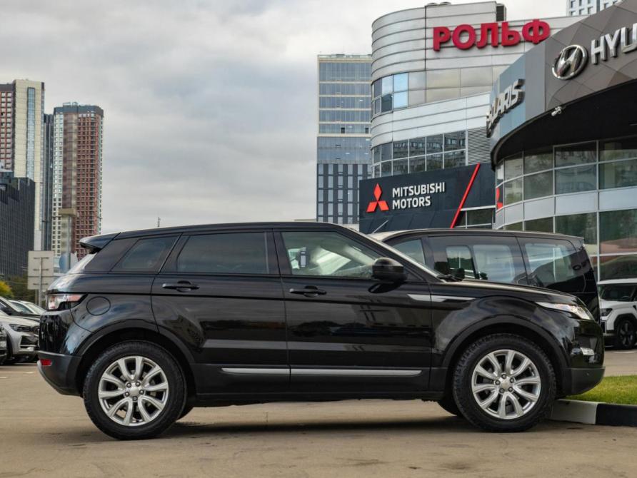 Land Rover Range Rover Evoque I Москва  - изображение 3