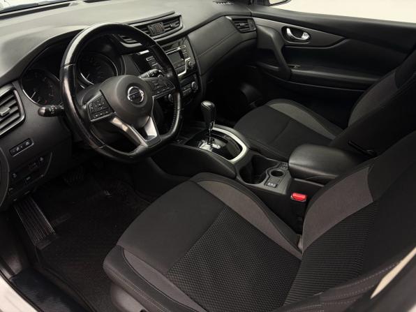 Nissan Qashqai II Рестайлинг с пробегом 2019 года, цена 1 679 900 рублей, 102526 км, внедорожник, Автокод Объявления