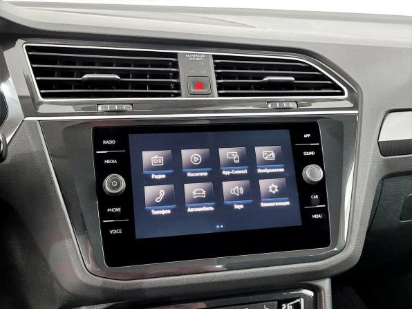 Volkswagen Tiguan II с пробегом 2019 года, цена 2 600 000 рублей, 89709 км, внедорожник, Автокод Объявления