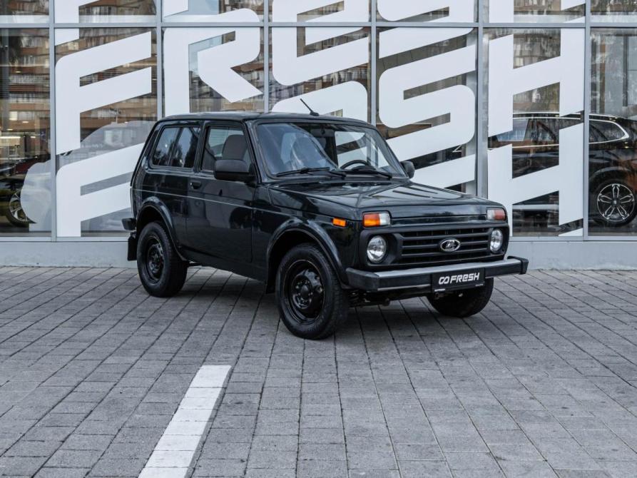 Lada (ВАЗ) Niva Legend Ставрополь  - изображение 1