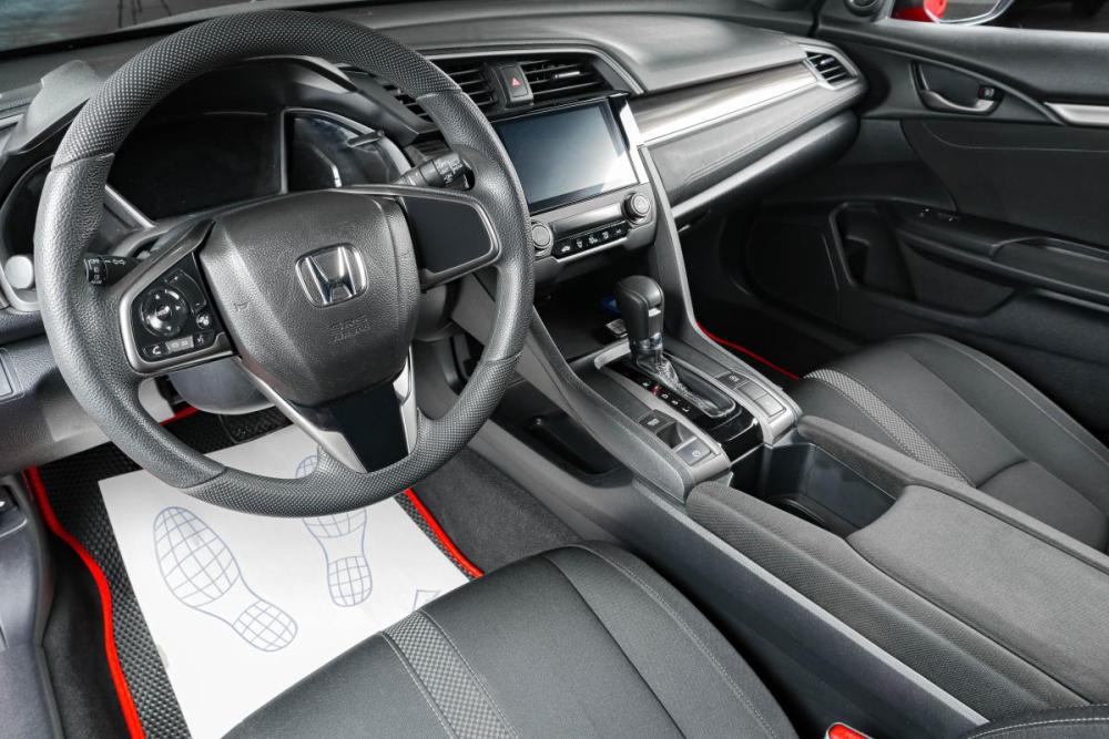 Honda Civic XI Тюмень  - изображение 8