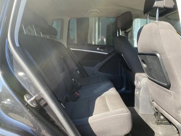 Volkswagen Tiguan I Рестайлинг с пробегом 2012 года, цена 1 185 000 рублей, 234500 км, внедорожник, Автокод Объявления